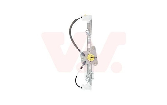 WINDOW MECHAN.ELEK-MOTOR AR 0961264 Van Wezel