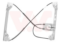 WINDOW MECHAN.ELEK-MOTOR AR 1869268 Van Wezel