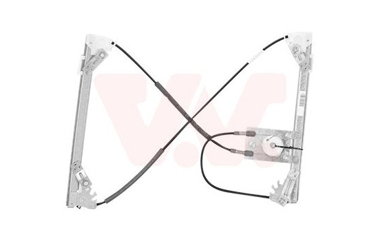 WINDOW MECHAN.ELEK-MOTOR AR 1869268 Van Wezel