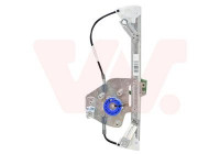 WINDOW MECHAN.ELEK-MOTOR AR 1966264 Van Wezel