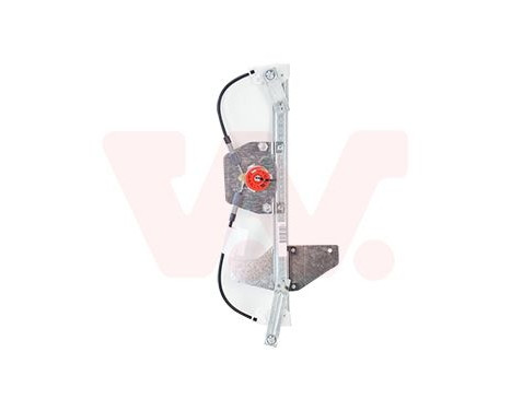 WINDOW MECHAN.ELEK-MOTOR AR 4035264 Van Wezel