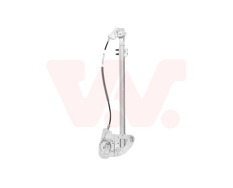 WINDOW MECHAN.ELEK-MOTOR AR 4362266 Van Wezel