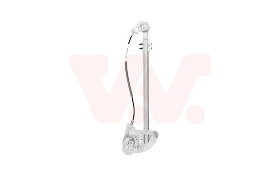 WINDOW MECHAN.ELEK-MOTOR AR 4362266 Van Wezel