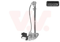 WINDOW MECHAN.ELEK+MOTOR AR 4362268 Van Wezel