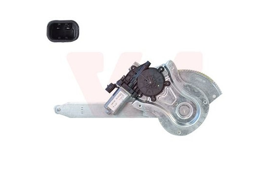 WINDOW MECHAN.ELEK+MOTOR AR 5437264 Van Wezel