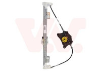 WINDOW MECHAN.ELEK-MOTOR AR 5923264 Van Wezel