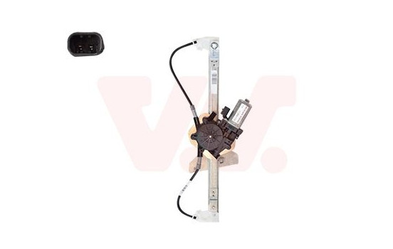 WINDOW MECHAN.ELEK-MOTOR AR 5931266 Van Wezel