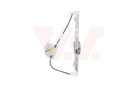 WINDOW MECHAN.ELEK-MOTOR AR 8239264 Van Wezel
