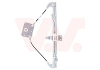 WINDOW MECHAN.ELEK-MOTOR AR 8259264 Van Wezel