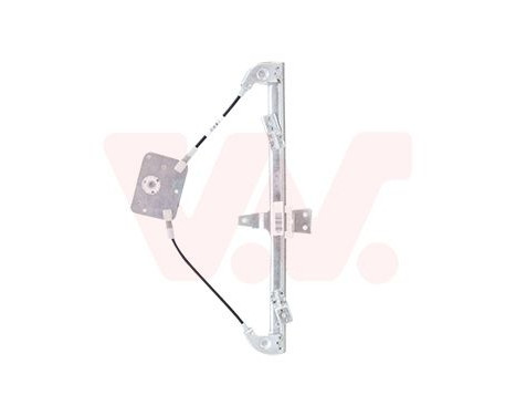WINDOW MECHAN.ELEK-MOTOR AR 8259264 Van Wezel