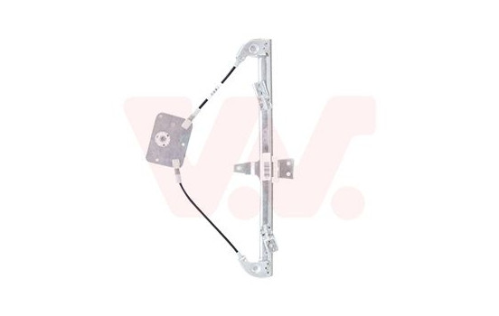 WINDOW MECHAN.ELEK-MOTOR AR 8259264 Van Wezel