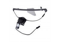 Window mechanism ADA101307 Blue Print