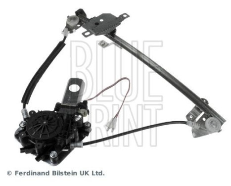Window mechanism ADG01388 Blue Print, Image 3