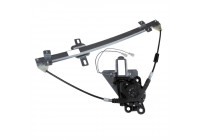 Window mechanism ADG01390 Blue Print