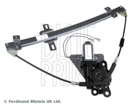 Window mechanism ADG01390 Blue Print, Image 2