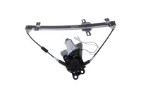 Window mechanism ADG01391 Blue Print