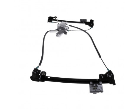 Window mechanism ADJ131301 Blue Print