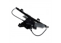 Window mechanism ADJ131304 Blue Print