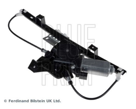 Window mechanism ADJ131304 Blue Print, Image 4