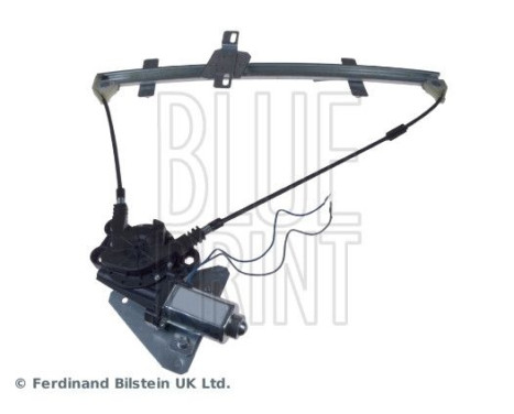 Window mechanism ADK81354 Blue Print, Image 3