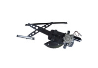 Window mechanism ADT31369 Blue Print
