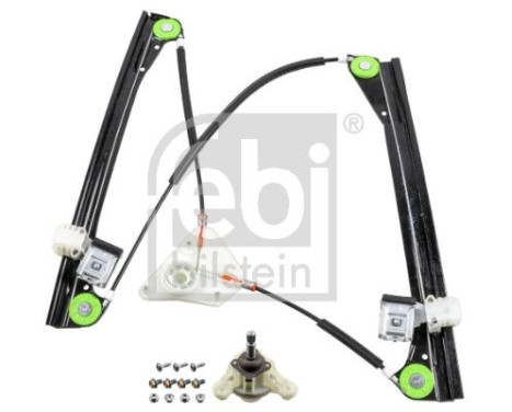 window opener without motor 182168 FEBI
