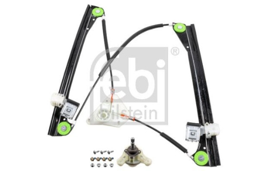 window opener without motor 182168 FEBI