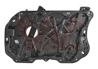 Window operating mechanism 0550262 Van Wezel