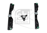 Window Operating Mechanism 175721 FEBI