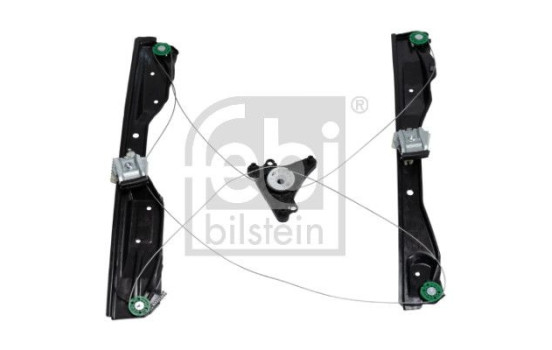 Window Operating Mechanism 175721 FEBI