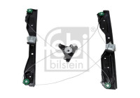 Window Operating Mechanism 175722 FEBI