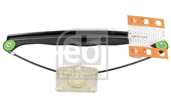 Window operating mechanism 180216 FEBI