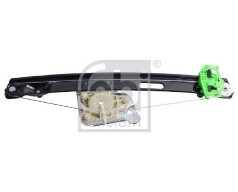 Window operating mechanism 180250 FEBI