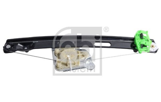 Window operating mechanism 180250 FEBI