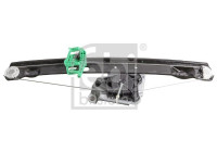 Window operating mechanism 180252 FEBI