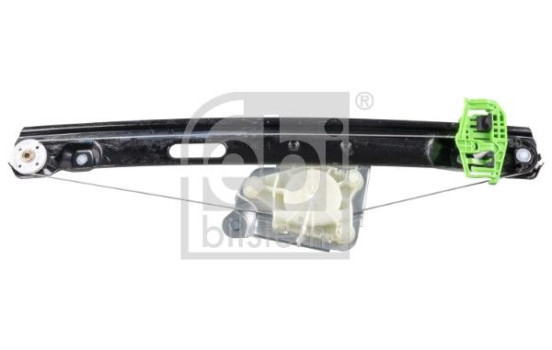 Window operating mechanism 180252 FEBI