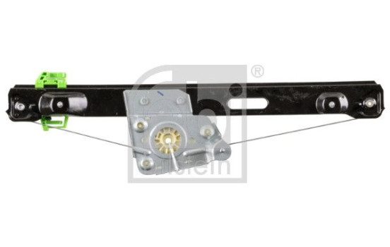 Window operating mechanism 180252 FEBI, Image 2