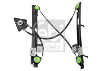 Window operating mechanism 180261 FEBI