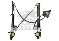 Window operating mechanism 180262 FEBI