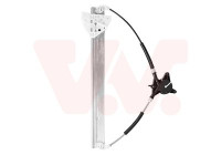 Window Operating Mechanism 2754262 Van Wezel