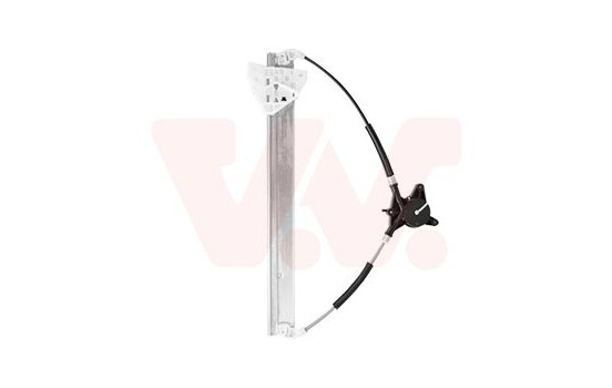 Window Operating Mechanism 2754262 Van Wezel