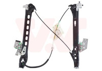 Window Operating Mechanism 3048263 Van Wezel