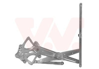Window operating mechanism 5377265 Van Wezel