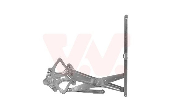 Window operating mechanism 5377265 Van Wezel