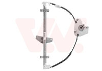 Window operating mechanism 8208267 Van Wezel
