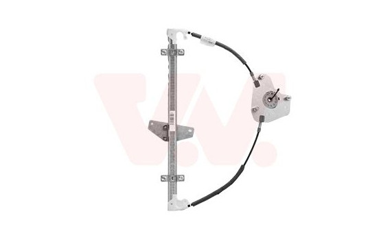 Window operating mechanism 8208267 Van Wezel
