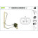 Window operating mechanism 850024 Valeo, Thumbnail 2