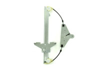 Window operating mechanism 850121 Valeo