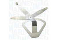 Window Operating Mechanism