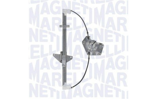 Window Operating Mechanism